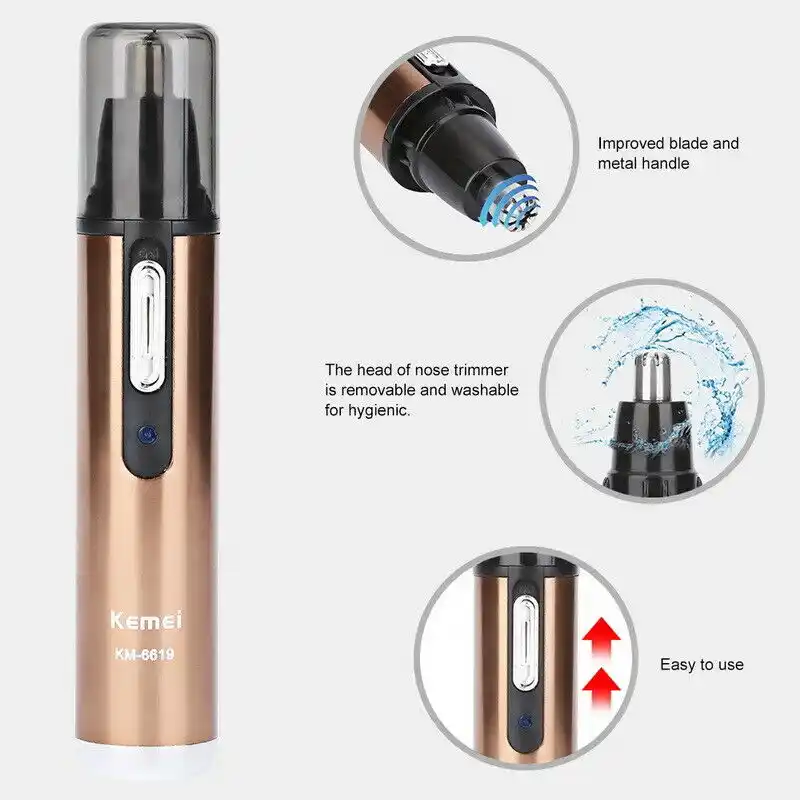 professional nose trimmer