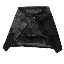 Высокое качество Электрический USB с подогревом фланелевое одеяло трехскоростной термостат 40x80 см теплые наколенники шаль родители рождественские подарки