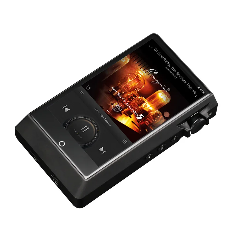 Cayin N6ii T01 Android 8 1 музыкальный плеер с высоким разрешением двойным ЦАП PCM1792