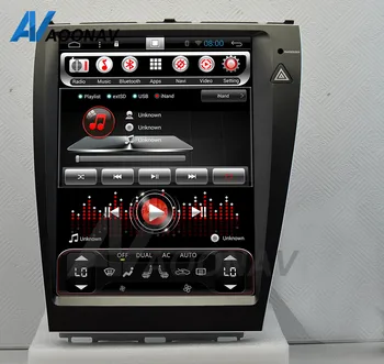 

12.1 inch special vertical screen for-Lexus ES 2006-2012 car GPS Multimedia player radio DVD player