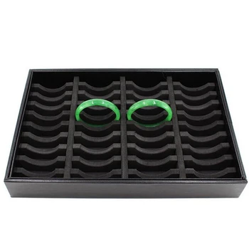 

New Jewelry Display Boxes Bracelet Holder Ornament Rack Showcase Watch Display Stand Jewelry Organizer Storage