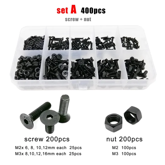 QUARKZMAN 9/16-18 Dado Esagonale Scanalato UNF, Grado 6.8 Dadi - Foto 5