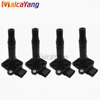 

4Pcs/Lot High Performance Ignition Coils For Volkswagen Golf Passat Beetle 1998-2001 06B905115E CM11-201 06B905115B UF-274 C1318