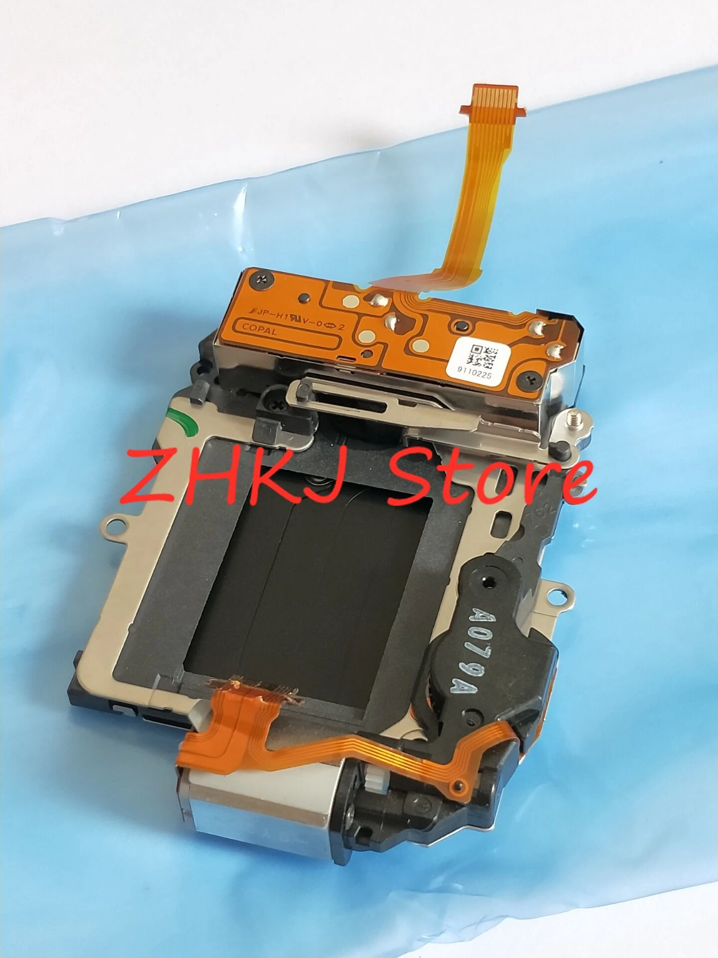 99New Shutter plate +MB drive motor assy repair parts For Sony ILCE 6000 ILCE 6300 A6000 A6300
