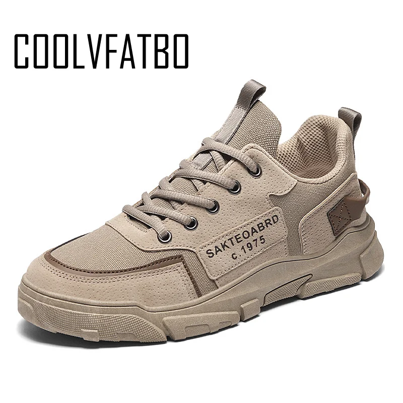Coolvfatbo Men Sneakers Coolvfatbo Casual Shoes Cool Mens Sneakers