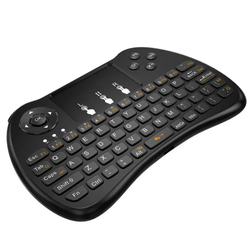 Ручная клавиатура. Вай фай мини клавиатура. Raspberry pi миним клавиатура. Клавиатура viboton. Wireless multimedia touchpad keyboard.