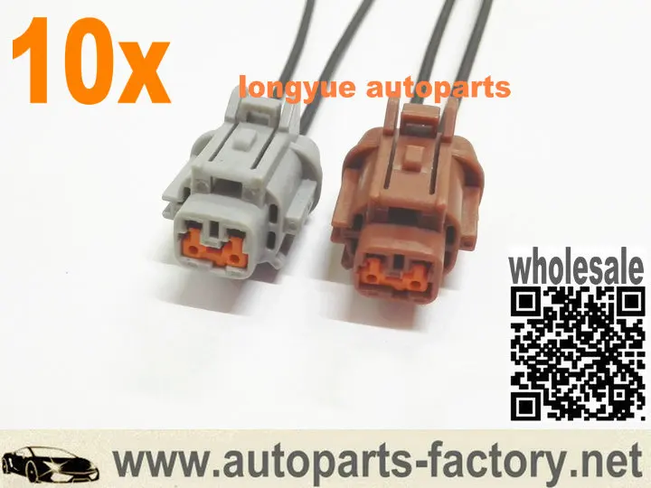 Longyue 10 компл. Nissan Maxima 2000, ABS колеса Датчики скорости Соединительный комплект
