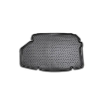 

Trunk Mat Lexus ES 300 h, 2012-> gray. (PU) (Lexus)