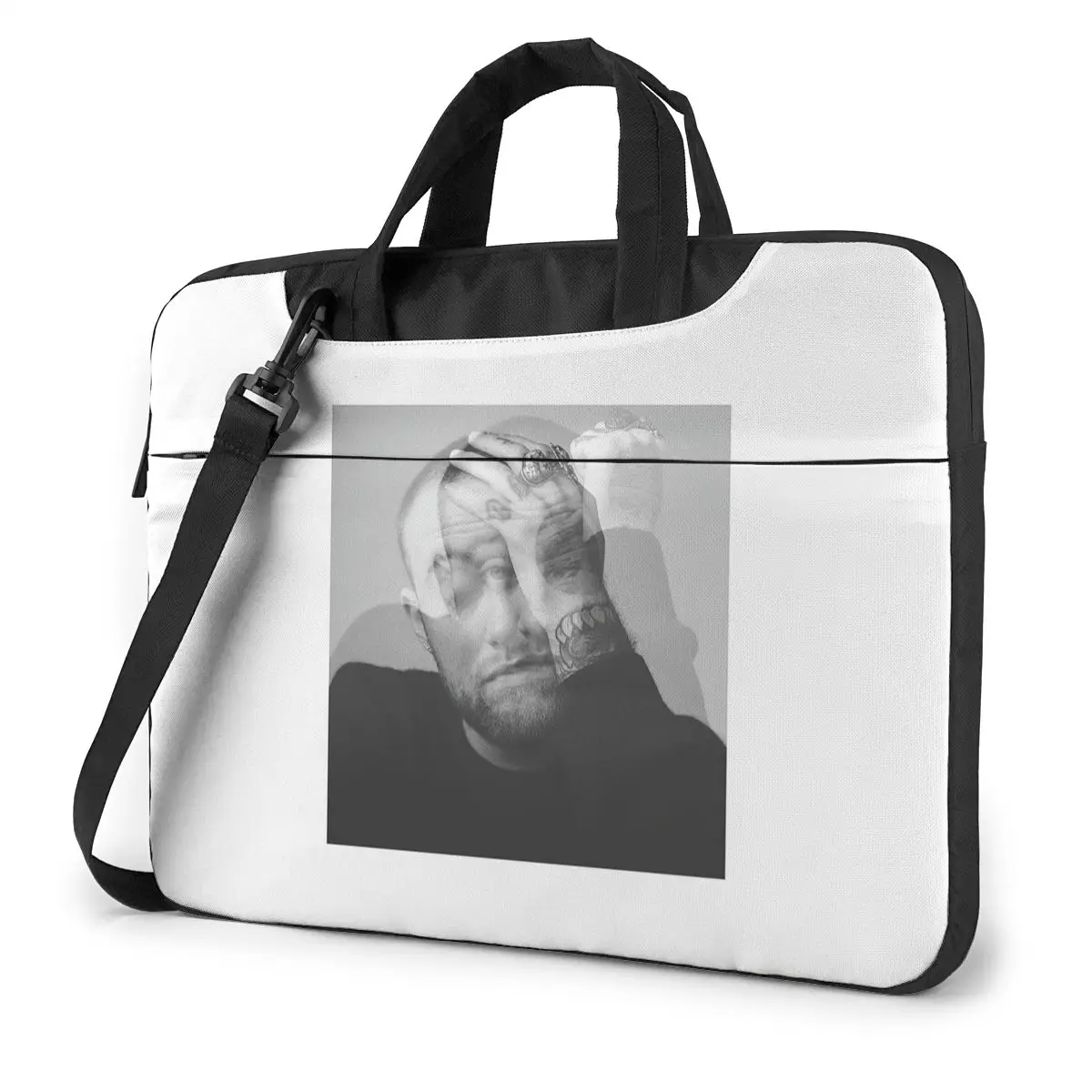 Custodia Protettiva Per Laptop Mac Miller Custodia Protettiva Per Computer Vintage Borsa Per Laptop A Tracolla Per Bicicletta