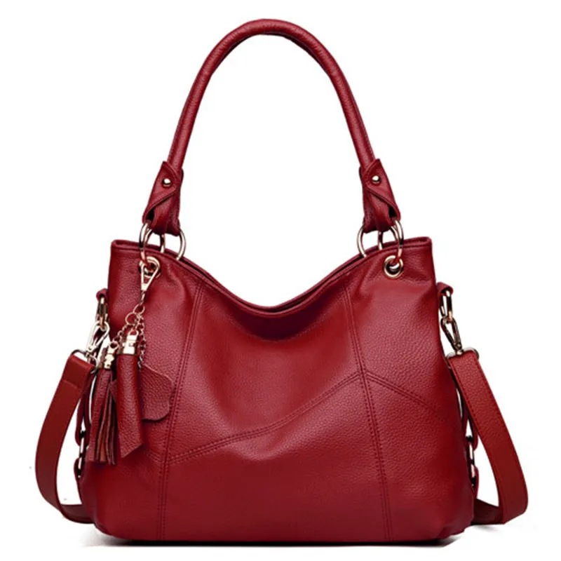 

LKEEP Women Messenger Bags For Women New Designer Bag Retro Tote Shoulder Bags Top-handle Bags Vintage Bolsa Feminina