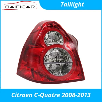 

Baificar Brand New Genuine Taillight Tail Light Assembly Rear Left Right for Citroen Citroen C-Elysee 2008-2013