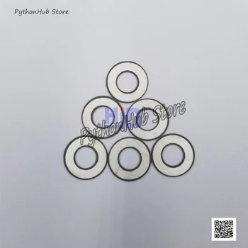 

Piezoceramic Ring, Ceramic Transducer, Dental Scale, Piezoelectric Ceramic 10x5x2