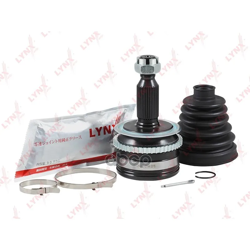 Шрус Наружный Lynxauto Co3774a LYNXauto арт. CO3774A