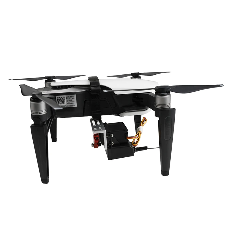 Mavic drone airdrop серво-переключатель Air Drop параболический пульт дистанционного управления для mavic air drone двойной/одноканальный airdrop