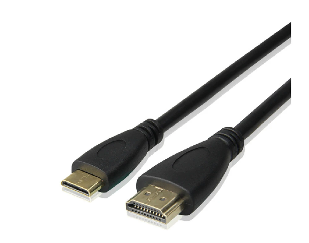 aceptable viuda Instruir Cable de proyección DE Microhdmi a HDMI en miniatura MODAO para adaptador  de teléfono, Cable de proyección de TV HD 3M 7,31|Cables HDMI| - AliExpress