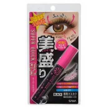 

Mascara Sana, black