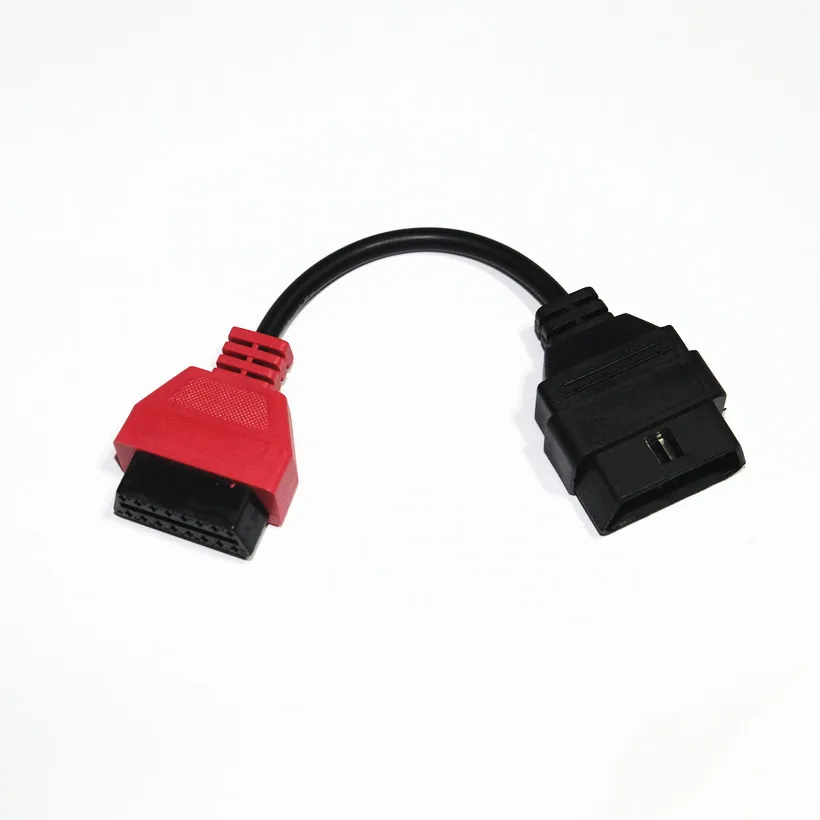 Новинка 2019 адаптер сканирования Fi a t Ecu 16 контактный OBD2 кабеля OBD для F i в трех