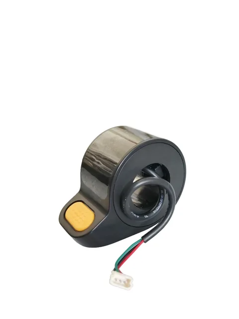 Acceleratore A Pollice Per Scooter Elettrico Ninebot G30 Max - Sensibilità Elevata E Installazione Semplice - Foto 11