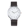 Fashion Design Arabic Watch Women Watches Luxury Rose Gold Stainless Steel Quartz Wristwatch Ladies Watches Clock Montre Femme 3