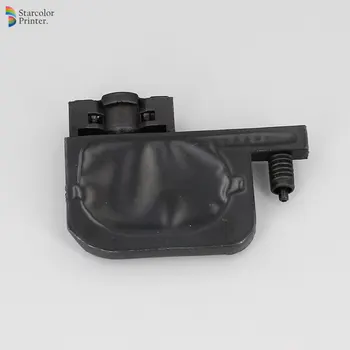 

10PCS DX3 DX4 DX5 Small Damper Black for Uv Solven Printer for Epson R1800 1900 1390 2400 Roland Mutoh Printhead Dumper Filter