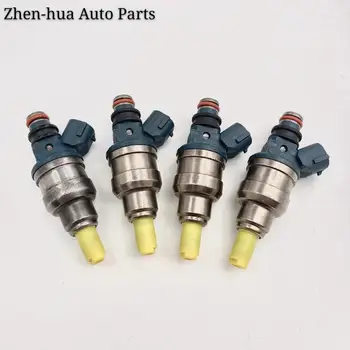 

4x INP-480 FS01-13-250A fuel injector for MAZDA 626 2.0 1993-1997 MX-6 RS L4 2.0 1993~1999