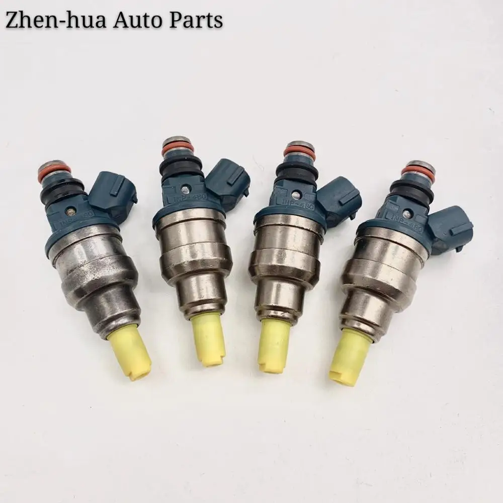 

Original fuel Injector Nozzle Injection INP-480 INP480 F32Z9F593A F32Z-9F593-A 2.0L for FORD MAZDA 626 MX-6 Probe