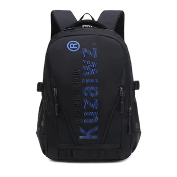 

New Backpack Men School Student Loptop Backbags Travel Daypacks Mochila Back Pack For Male mochila
