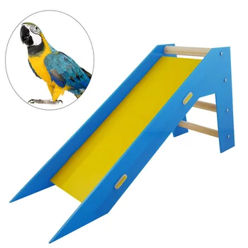 

1 Pc Slide Ladder Durable Professional Prime Skill Trainng Bird Toy Educational Toy for Trainng Pet