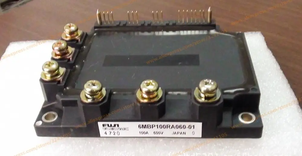 6MBP100RA060-01 модуль
