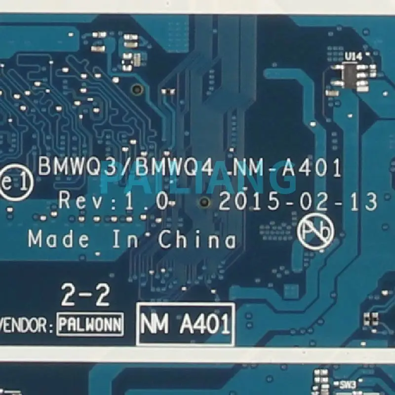 Placa-mãe para notebook