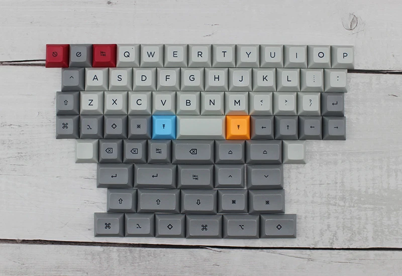 IDOBAO 40 Dye sub Dsa Keycaps для Cherry Mx Механическая игровая клавиатура для планшета PBT Keycap Teclado Clavier Gamer Rii MIni I25