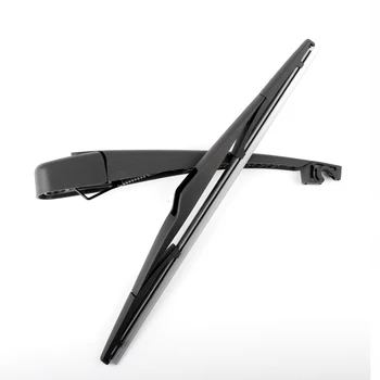 

14" Rear Wiper Blade and Arm Set Kit For KIA CEE'D CEED 2006-2011 back Windshield Windscreen Window wiper