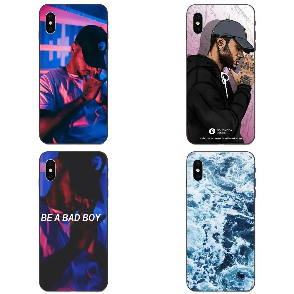 Мягкий резиновый чехол для телефона из ТПУ мальчиков Bryson Galaxy A3 A5 A6 A6s A7 A8 A9 A10 A20E A30