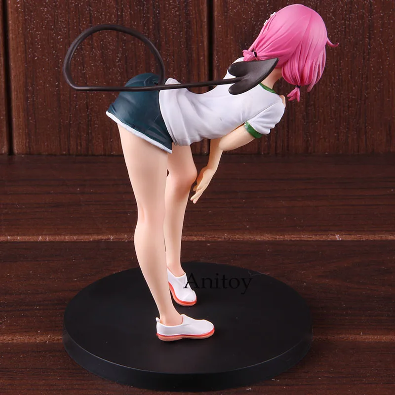Аниме To Love Ru Darkness Momo Velia Deviluke 1/7 Масштаб ПВХ Momo To Love Ru фигурка Коллекционная модель игрушки