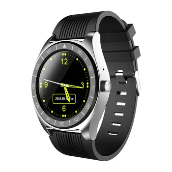 

Smart Watch V5 1.54in Screen Sim Card BT Call Smart Watch Phone Calories Sports Modes Fitness bluetooth Bracelet for Android IOS