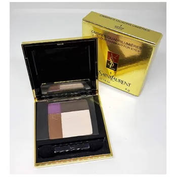 

YSL Eye Shadows Quartet 1 Sienne/Sienna