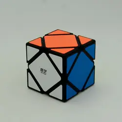 QiYi Skew 5,7 см Профессиональный кубик Magicco скорость Neo Cube Cubo Магическая наклейка для взрослых антистресс головоломка подарки игрушки для детей