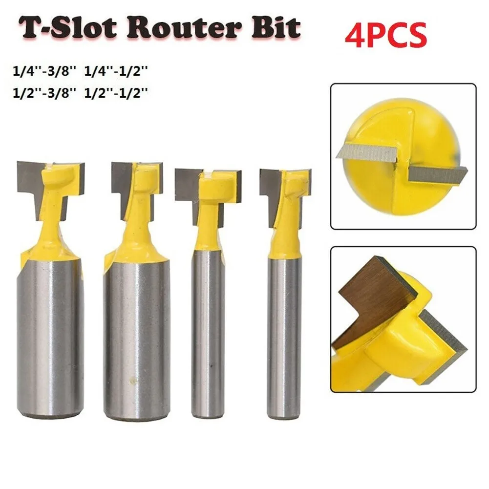 4pcs-1-4-1-2-t-3-8-1-2