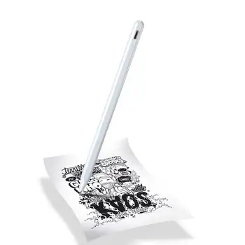 

Stylus Pen Designers Capacitive Touch For Tablet Students No Lag High Mobile Phone Error Proof Take Notes Home Office