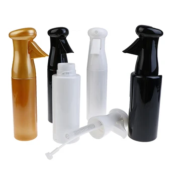 

360ML /500ML Hairdressing Spray Bottle Refillable Mist sprayer Bottle Hair Continuous spray bottle contin-u-spray