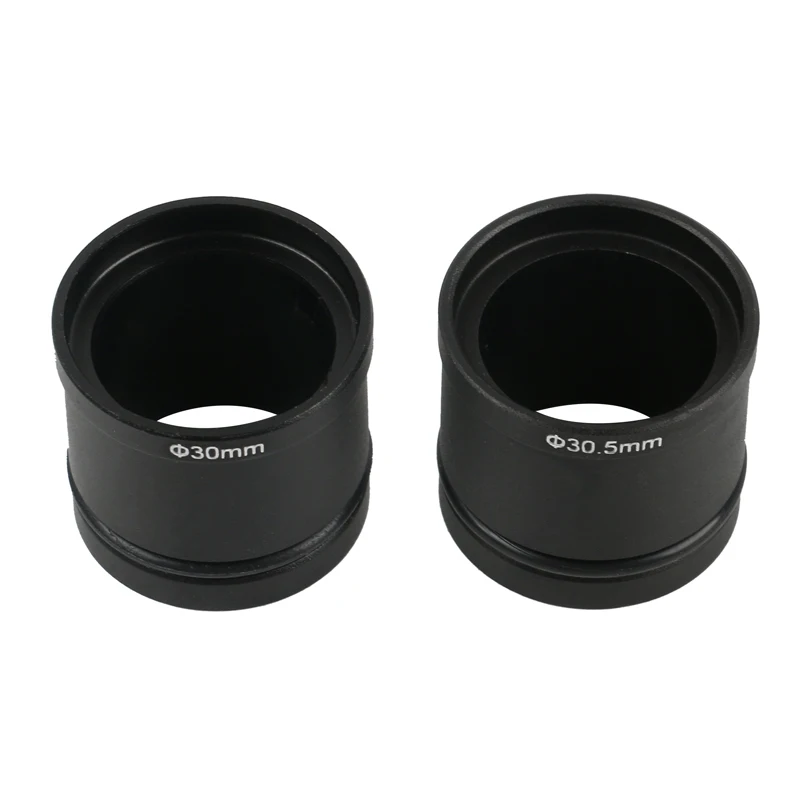 Адаптер для окуляра микроскопа кольца 23,2 мм до 30,5 мм 30 мм для окуляра Микроскопа Камеры с использованием окулярная трубка