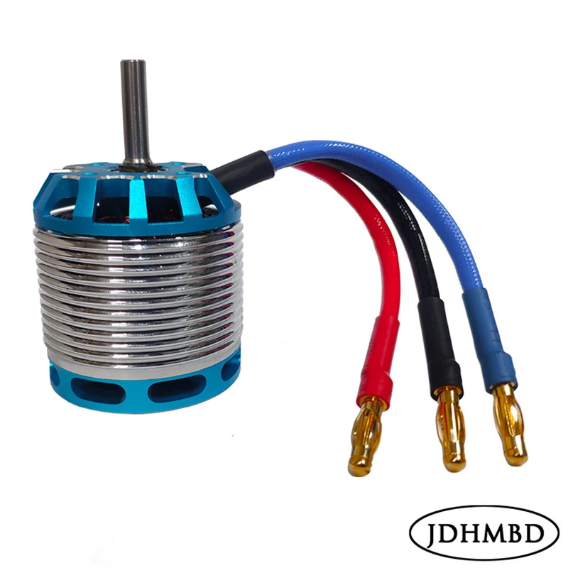 Rc Helicopter Hf500-1600kv 1900w Motor 