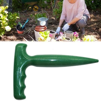 

Dibber Transplanting Bulb Plastic Planting Tools Widger Garden Grip Seedling Tools