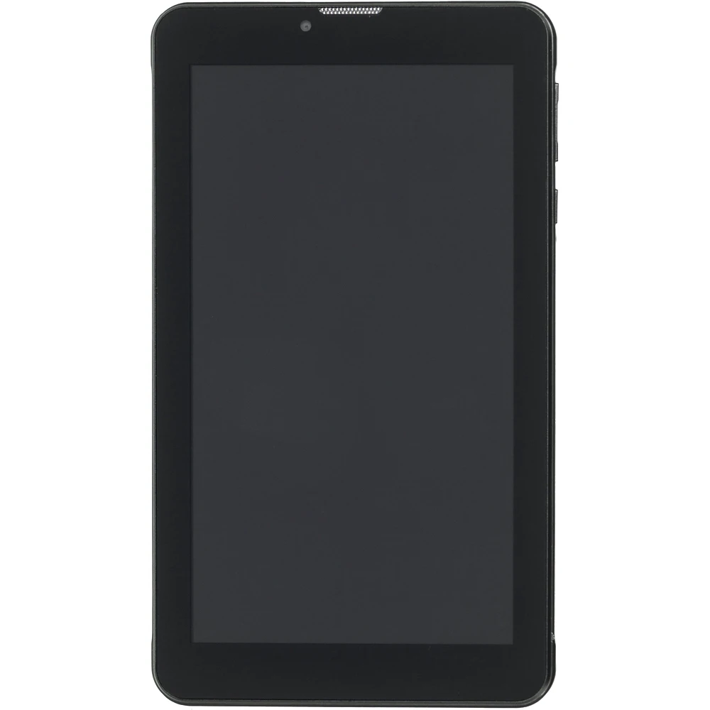 Планшет Digma Plane 7594 3G SC7731E 4C/2Gb/16Gb 7" IPS 1024x600/3G/And9.0/черный/BT/GPS/2Mpix/0.3Mpi