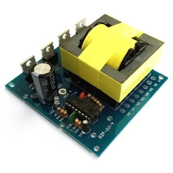 

500W Inverter Boost Board Transformer Power DC 12V /24v TO AC 220V 380V Car Converter