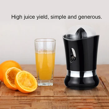 

HOT!Juicer Machine Lemon Orange Juice Juicer Maker DIY Household Quickly Squeeze Juicer Low Power Smoothie Blender EU Plug