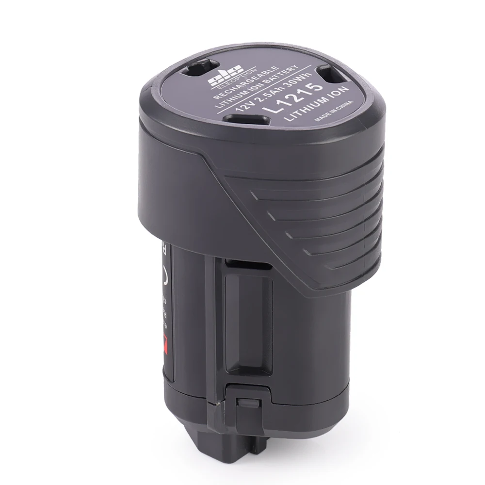 Rechargeable lithium power tool battery 3000mAh 12V for AEG Ridgid