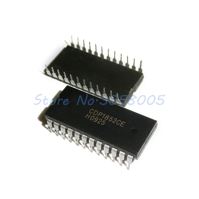 

5 шт./лот CDP1852CE CDP1852 DIP-24