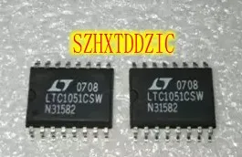 

1pcs LTC1051CSW SOP16 [SMD]