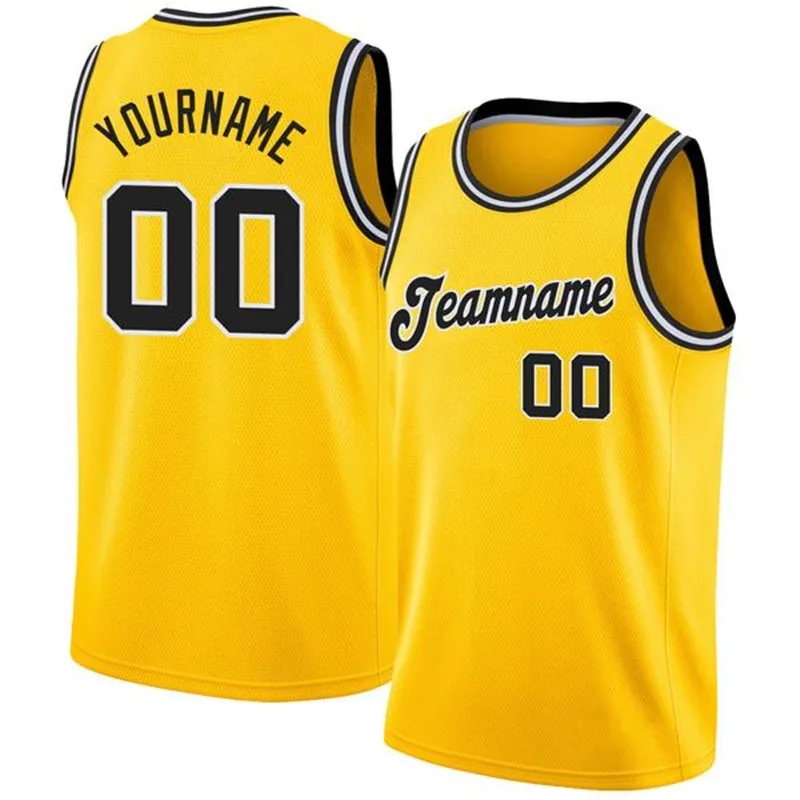 Basketball Jersey Full Sublimation Team Name/Number Active Breathable Training Athletic Round-Neck Shirts for Adults/Kids